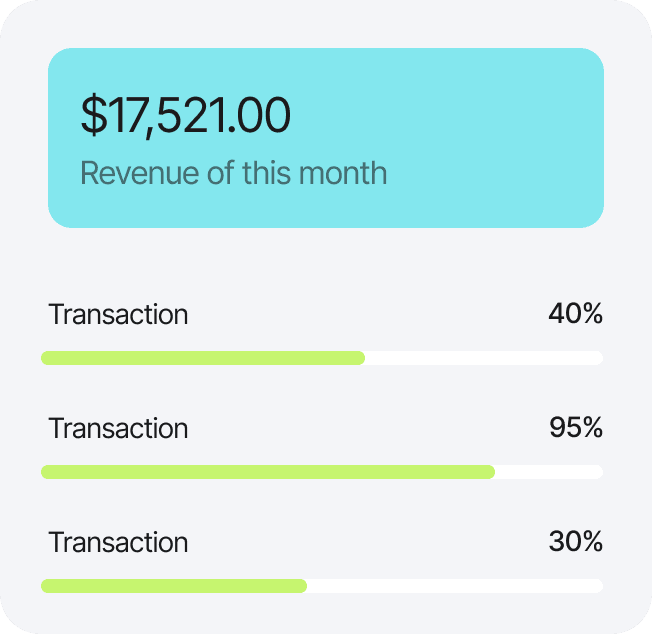 revenue